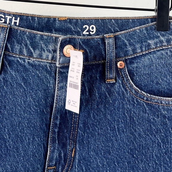 NWT J. Crew Full Length Demi Bootcut Jeans in Kamari Wash w/ Raw Hem - Picture 6 of 9